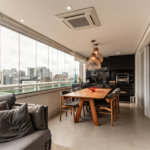 Apartamento à venda com 3 suítes em Brooklin, São Paulo, SP