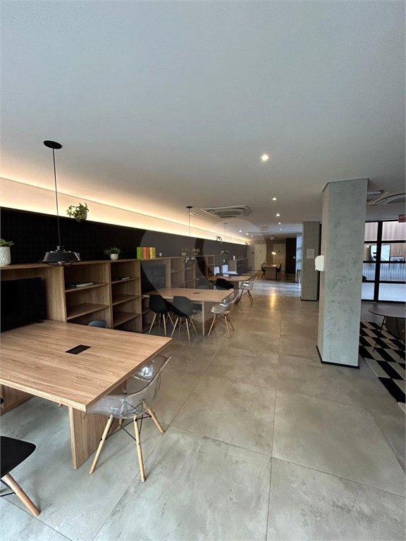 Apartamento para alugar com 1 suíte em Indianópolis, São Paulo, SP
