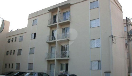 Apartamento à venda com 2 quartos em Leitão, Louveira, SP