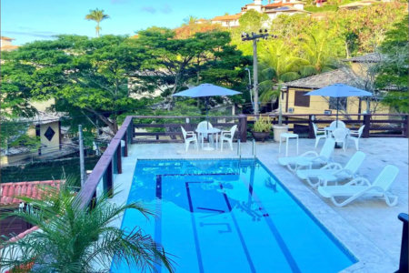 Casa à venda com 8 suítes em Rasa, Armação dos Búzios, RJ