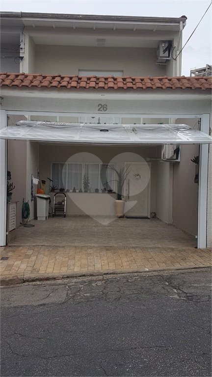 Sobrado à venda com 3 quartos em Jardim São Paulo(zona Norte), São Paulo, SP