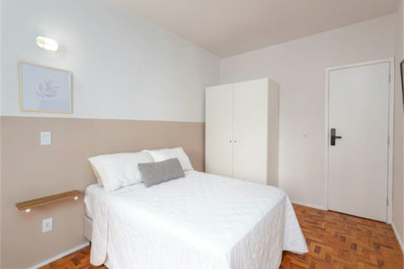 Apartamento à venda com 4 quartos, sendo 2 suítes, em Pinheiros, São Paulo, SP