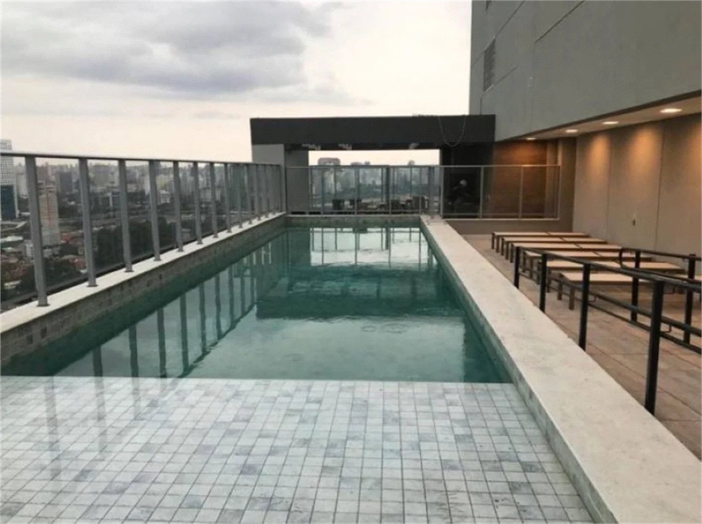 Apartamento à venda com 1 quarto em Butantã, São Paulo, SP