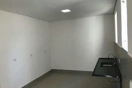 Casa com 3 dormitórios à venda, 116 m² por R$ 690.000,00 - Gonzaga - Santos/SP
