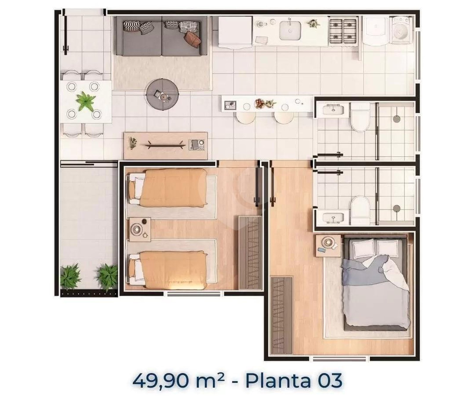 Planta 3