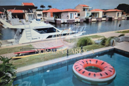 Casa em condomínio à venda com 4 suítes em Golfe, Armação dos Búzios, RJ
