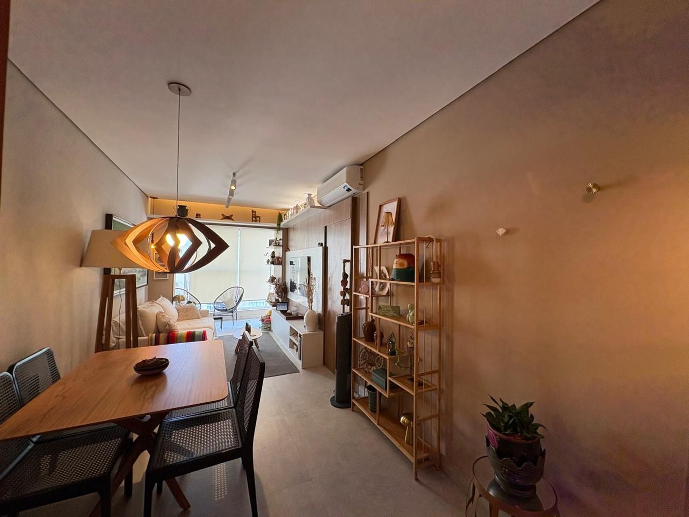 Apartamento com 2 dormitórios à venda, 66 m² por R$ 800.000,00 - Campo Grande - Santos/SP