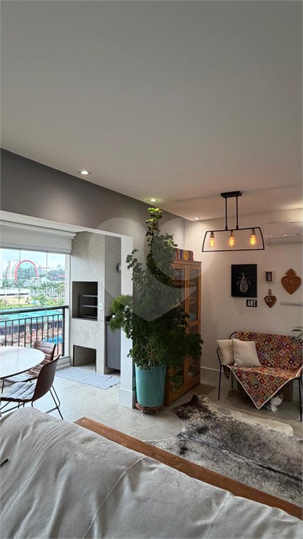 Apartamento à venda com 2 quartos, sendo 1 suíte, no Centro, São Bernardo do Campo, SP