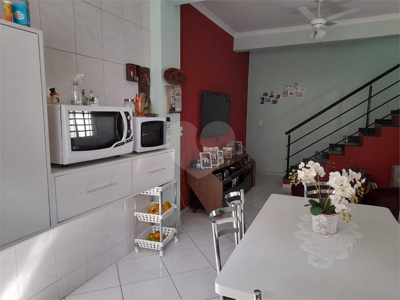 Sobrado à venda com 3 quartos, sendo 1 suíte, no Centro, Indaiatuba, SP