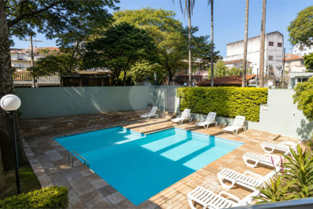 Apartamento à venda com 3 suítes em Vila Mascote, São Paulo, SP