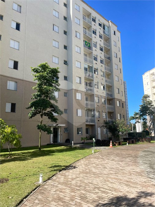 Apartamento para alugar com 1 quarto em Vila Mogilar, Mogi das Cruzes, SP