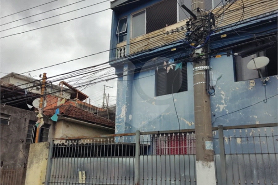 Casa à venda em Jardim Maristela, São Paulo, SP