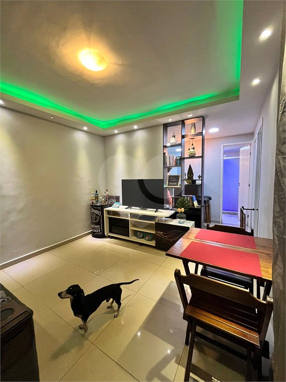 Apartamento à venda ou para alugar com 2 quartos em Campo Grande, Rio de Janeiro, RJ