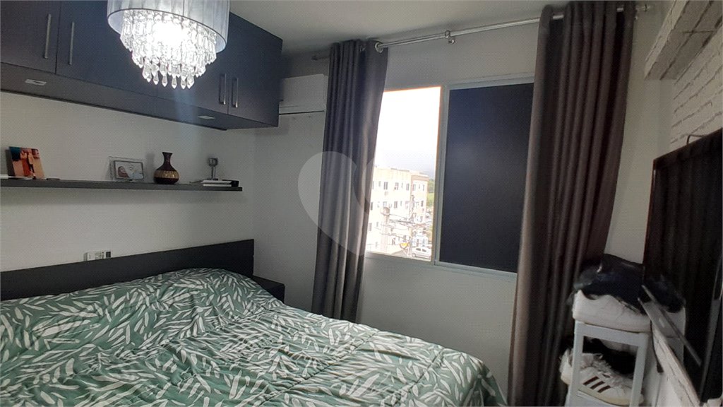 Apartamento à venda com 2 quartos em Campo Grande, Rio de Janeiro, RJ