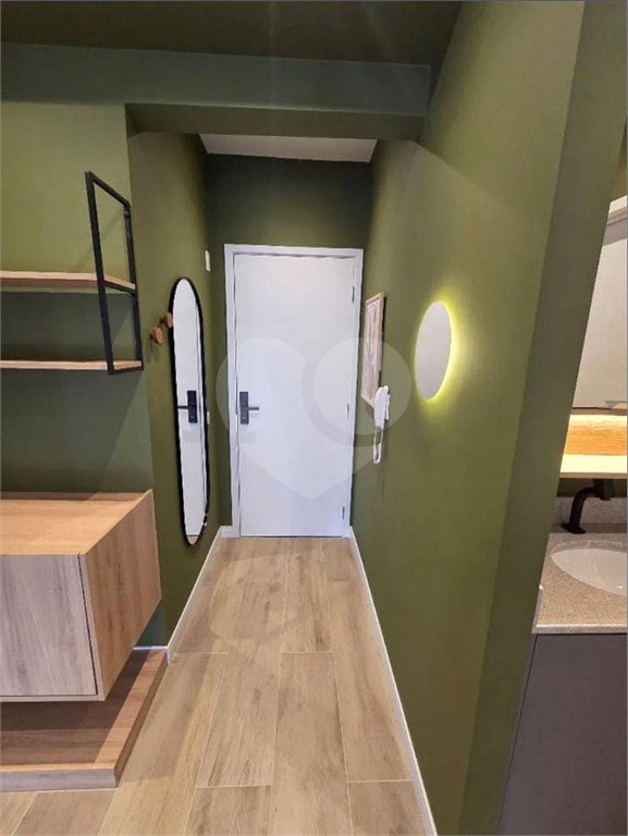 Studio à venda com 1 quarto em Pinheiros, São Paulo, SP
