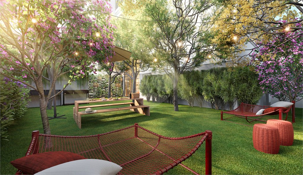 Apartamento à venda com 1 quarto em Santo Amaro, São Paulo, SP
