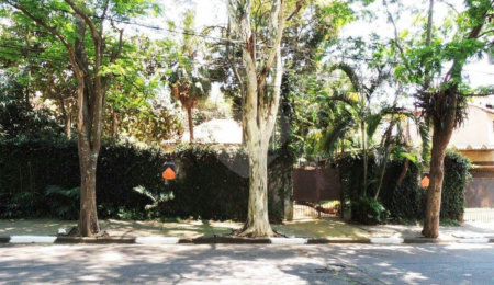 Terreno à venda em Alto da Boa Vista, São Paulo, SP