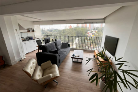 Apartamento à venda com 3 quartos, sendo 2 suítes, em Vila Andrade, São Paulo, SP