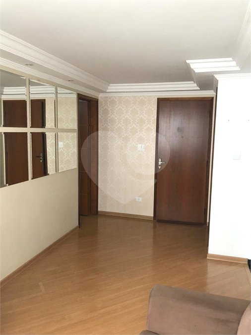 Apartamento à venda com 2 quartos em Vila Regina, São Paulo, SP