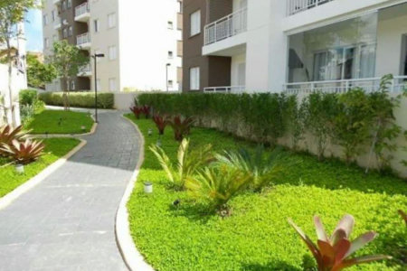Apartamento à venda com 2 quartos, sendo 1 suíte, em Jardim Ester, São Paulo, SP