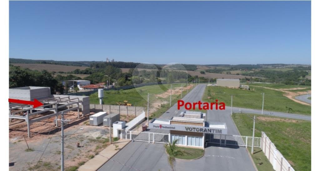 Terreno à venda no condomínio Park Industrial Votorantim, Votorantim - SP