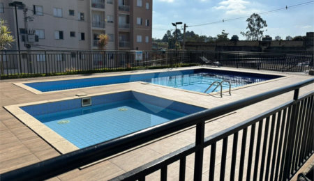 Apartamento à venda com 2 quartos em Jardim Rodrigues Alves, Ferraz de Vasconcelos, SP