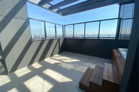 Apartamento à venda com 3 suítes em Jardim das Acácias, São Paulo, SP