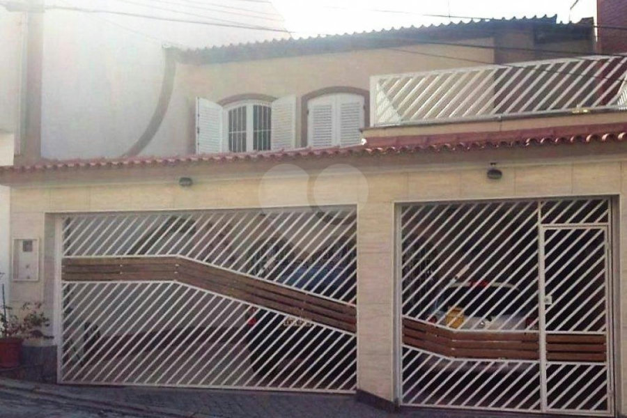Sobrado à venda com 4 quartos, sendo 1 suíte,  em Horto Florestal, São Paulo, SP