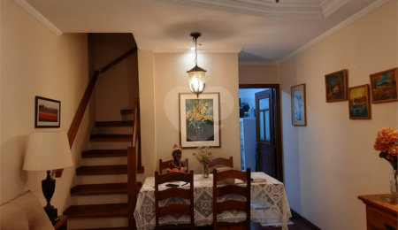 Casa à venda com 3 quartos, sendo 1 suíte,  no condomínio Barbará Ii, São Paulo - SP