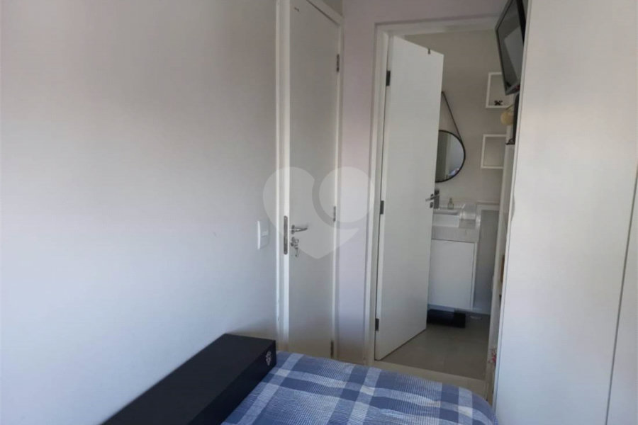 Apartamento à venda com 2 quartos, sendo 1 suíte, em Mandaqui, São Paulo, SP