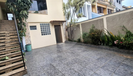 Casa à venda com 4 quartos, sendo 3 suítes,  em Vila Aurora (zona Norte), São Paulo, SP