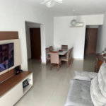 Apartamento Residencial à venda, Pompéia, Santos - AP1487.