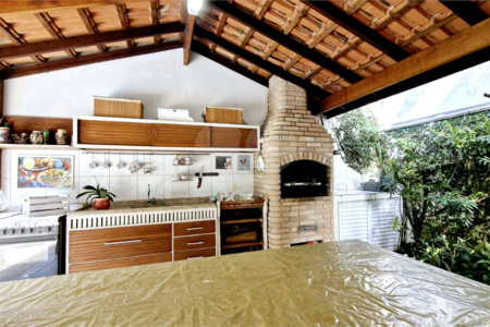 Casa à venda com 4 suítes em Alto da Boa Vista, São Paulo, SP
