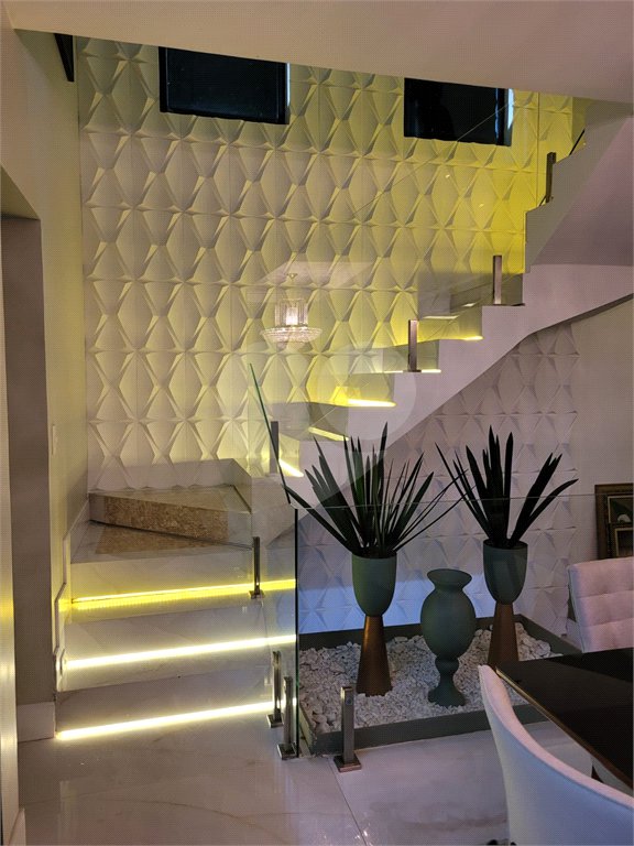Casa à venda com 4 suítes no condomínio Jardim Itatinga, São Paulo - SP