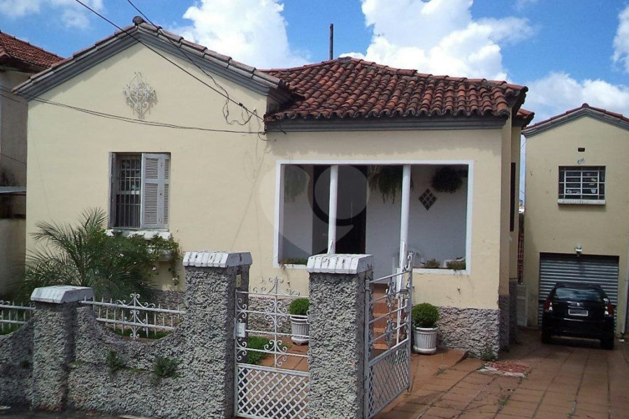 Casa Térrea à venda com 3 quartos em Jardim São Paulo(zona Norte), São Paulo, SP