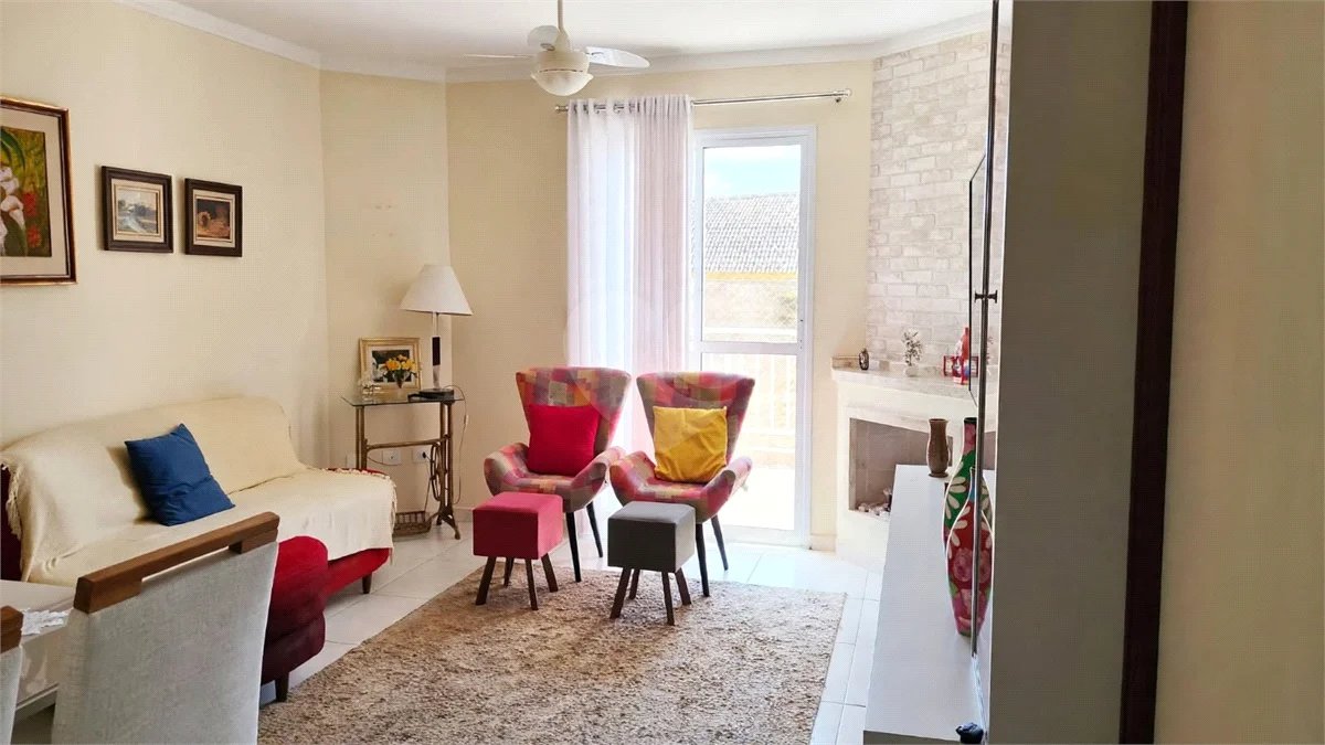 Apartamento de 78 m² no Villaggio Daniele | 2 Dormitórios, Suíte, Varandas e Lazer Completo