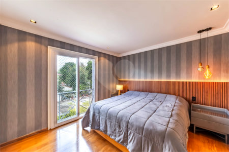 Casa à venda com 4 suítes no condomínio New Port Village, São Paulo - SP