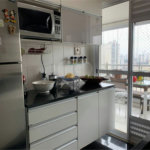 Apartamento 112m2 para venda na Mooca com 3 dormitórios. + 2 vaga. Rua Taquari.