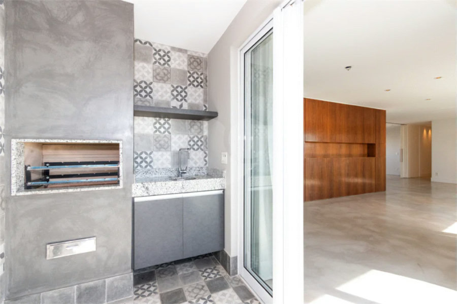 Vila Clementino - 161 m² | 2 dormitórios, com possibilidade de 3 | suíte master | 3 vagas | depósito