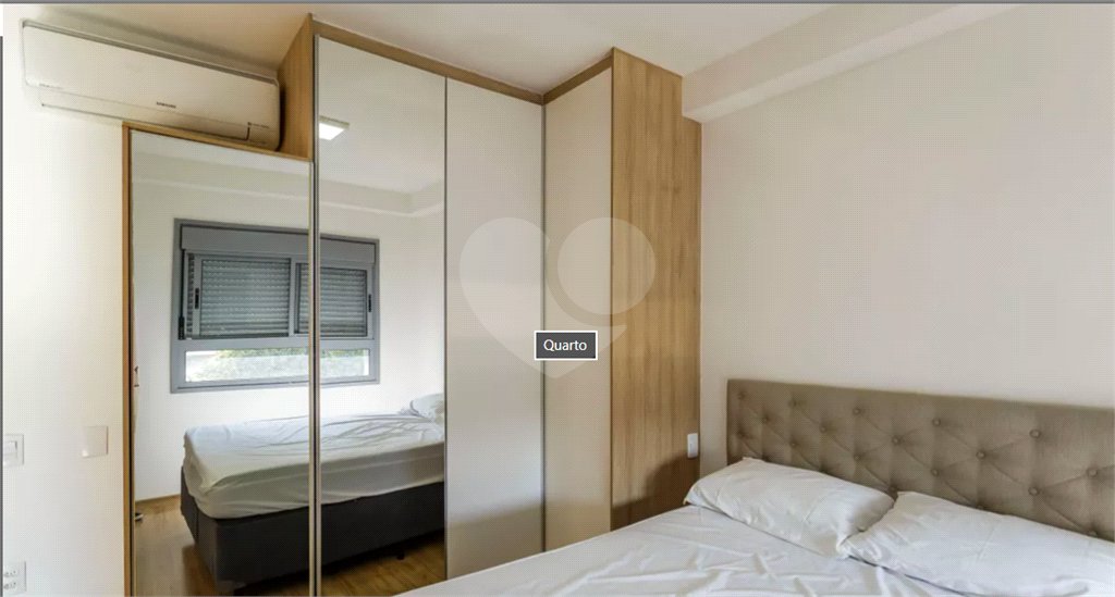 Studio moderno e funcional em Moema!