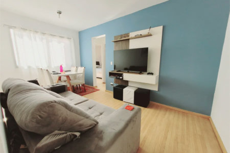 Apartamento à venda com 2 quartos em Jaguaré, São Paulo, SP