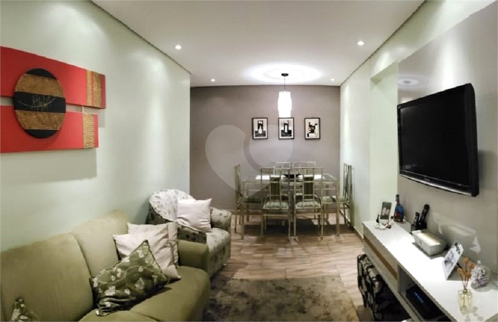Apartamento 2 quartos - Vila Mariana