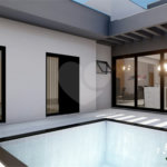 Casa em Condomínio Residencial Villeneuve São Carlos