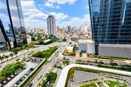 Apartamento à venda com 3 suítes em Chácara Santo Antônio, São Paulo, SP