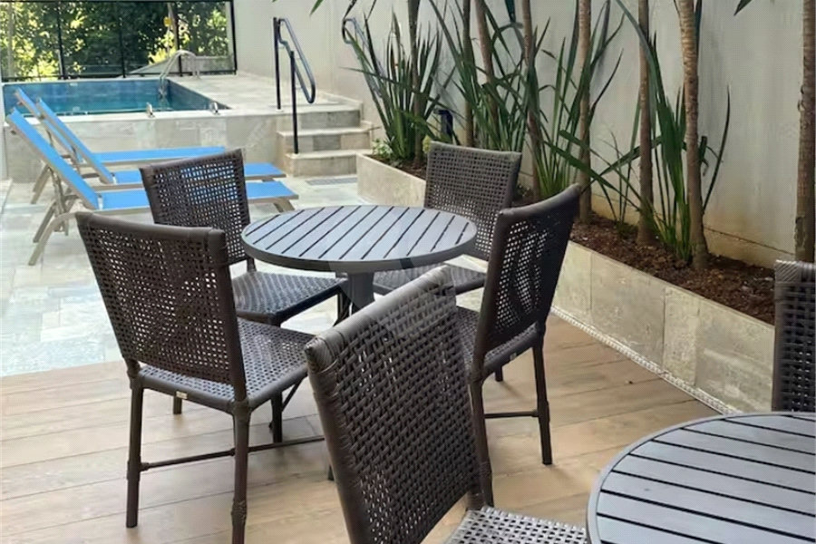 Apartamento para alugar com 1 quarto em Vila Mariana, São Paulo, SP