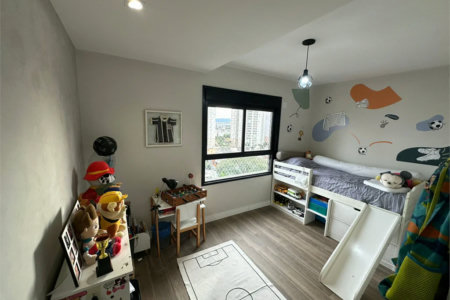 Apartamento à venda com 3 suítes em Vila Romana, São Paulo, SP