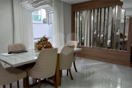 Casa à venda com 4 suítes no condomínio Residencial Bosque do Sagui, Rio de Janeiro - RJ