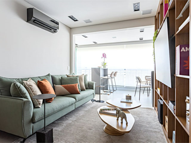 Apartamento à venda com 3 suítes em Jardim Sul, São Paulo, SP