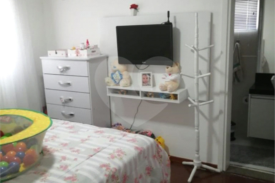 Cobertura à venda com 4 quartos, sendo 2 suítes, em Santana, São Paulo, SP