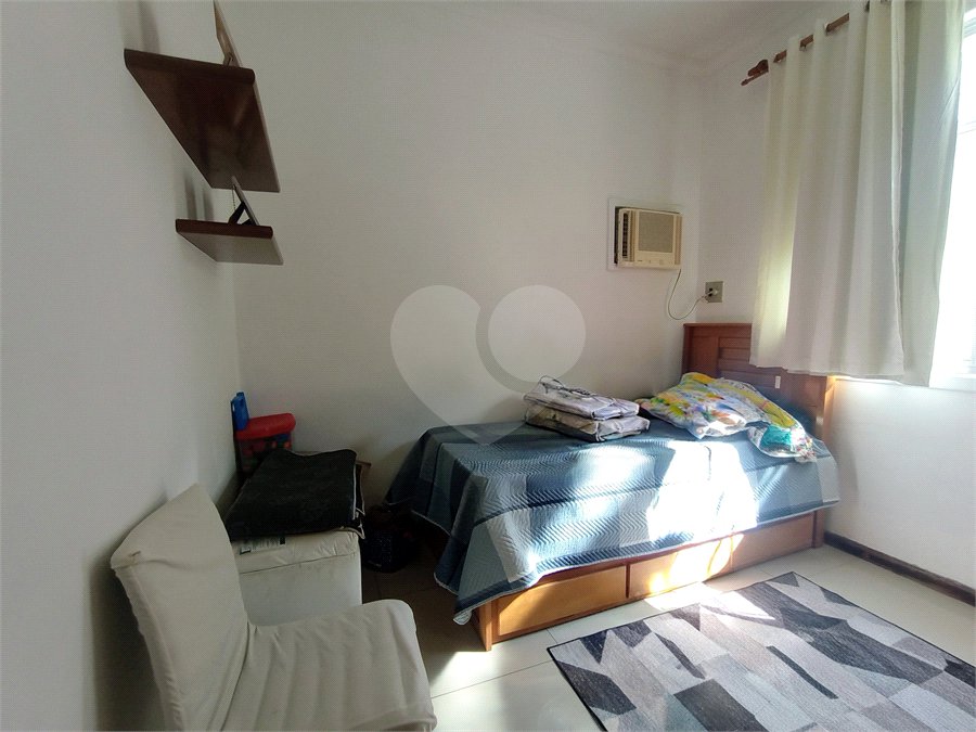 Casa de Vila à venda com 3 quartos em Rio Comprido, Rio de Janeiro, RJ